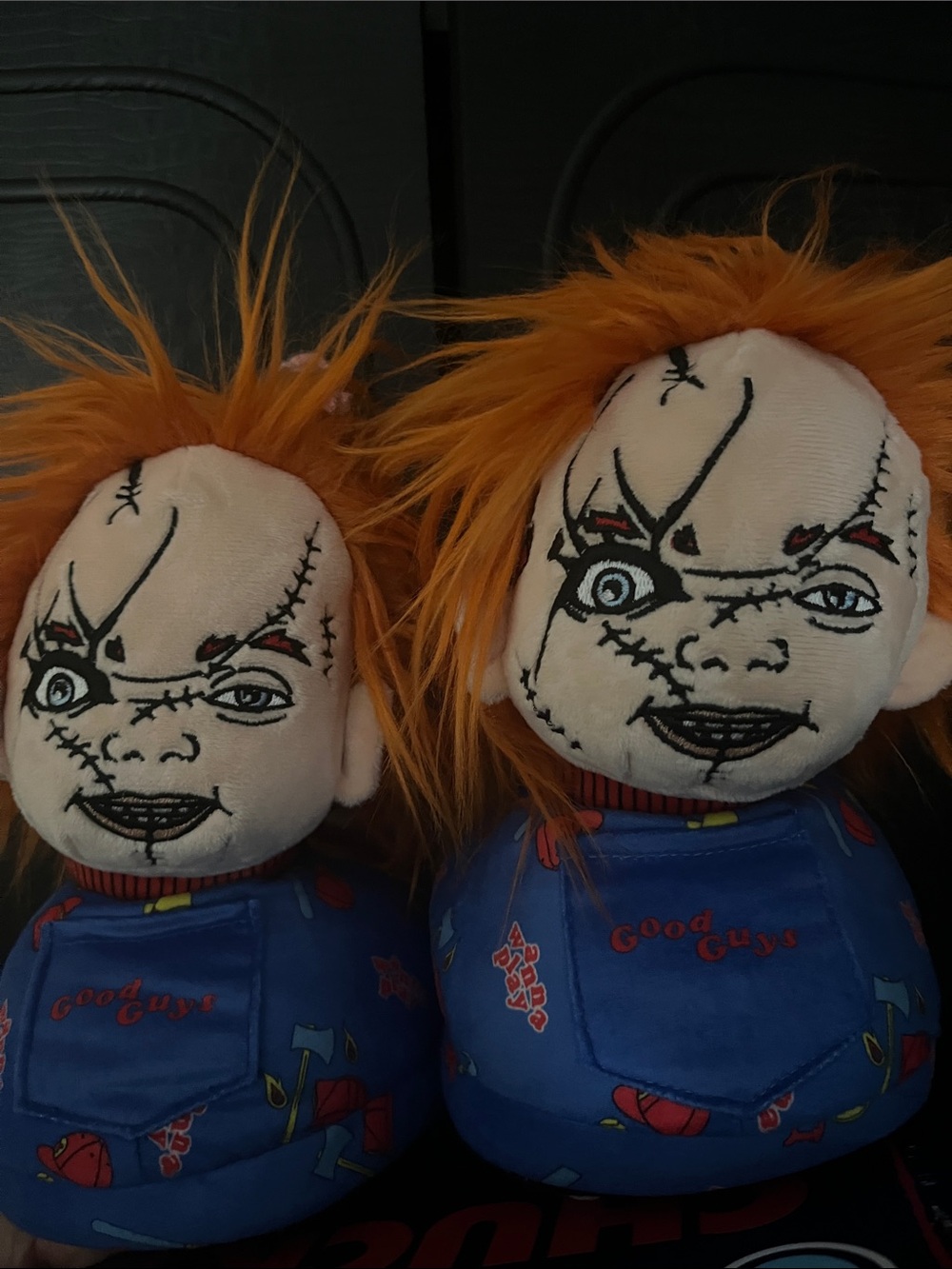 Chucky Slippers